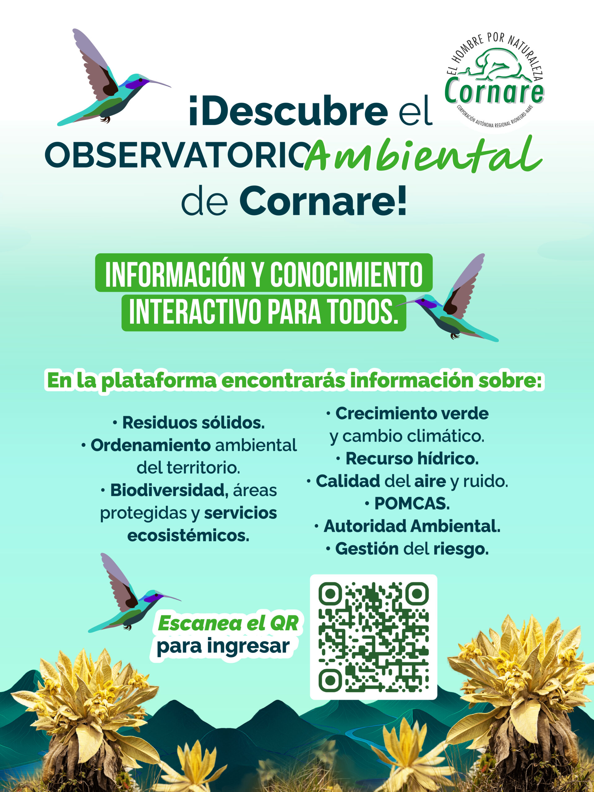 Plan de Medios Observatorio Ambiental